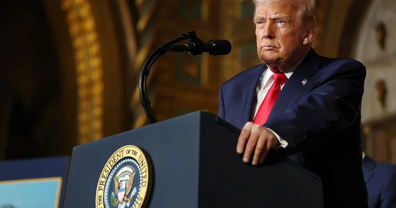 Трамп признал содействие ХАМАС в поисках тела последнего израильского заложника Minval Politika