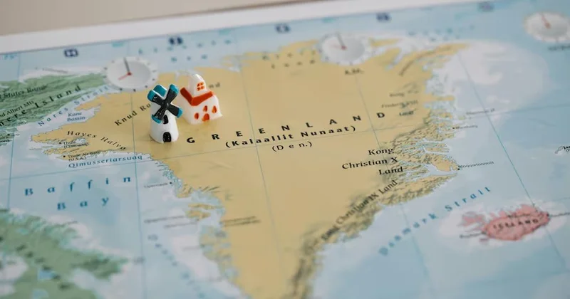 74 illik status dəyişir, Qızıl qüvvə planı işə düşür: Qrenlandiyada yeni vəziyyət