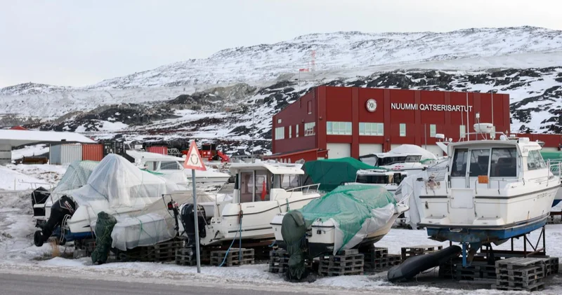 ABŞ Qrenlandiyanı hərbi yolla işğal planından imtina etməyib