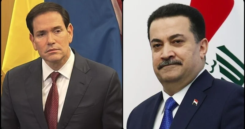 Marko Rubio Sudani ilə müzakirə aparıb