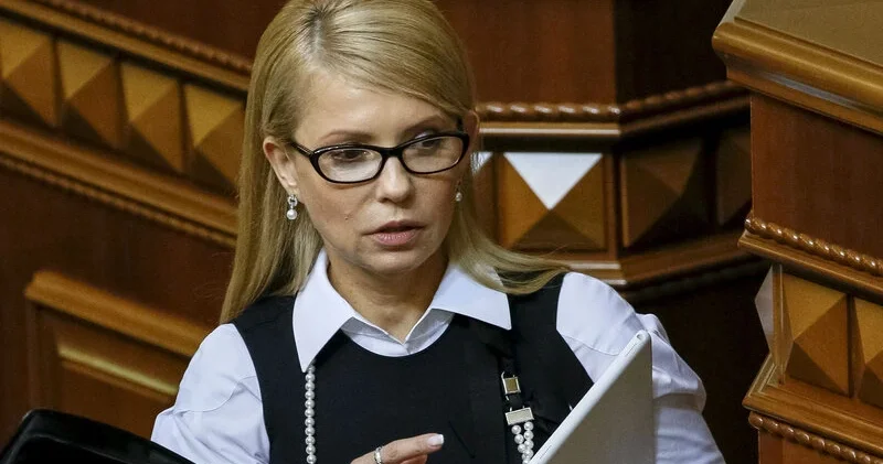 Yuliya Timoşenkonun cinayət əməlini təsdiqləyən faktlar var