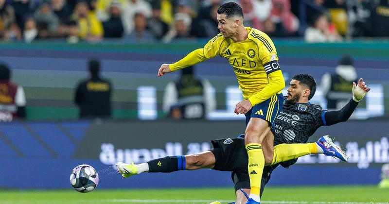 Pro Liqa: “Əl Nəsr” minimal hesabla “Əl Taavun”a qalib gəlib