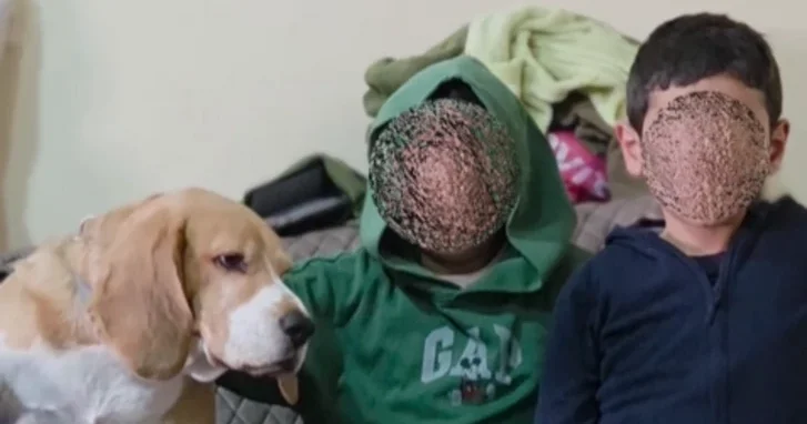 В Баку мать бросила двоих детей в салоне красоты