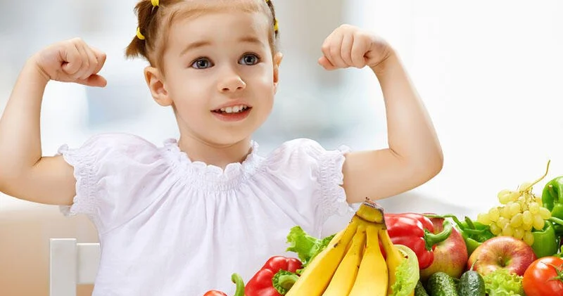 Uşaqların inkişafı üçün VACİB MƏHSULLAR