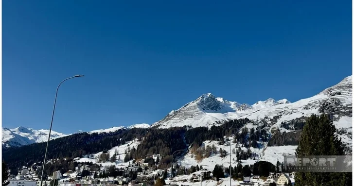 Мир, инвестиции, стратегия: Азербайджан на Всемирном экономическом форуме РЕПОРТАЖ