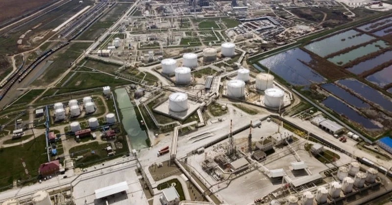 Генштаб ВСУ заявил об ударе по российскому нефтезаводу