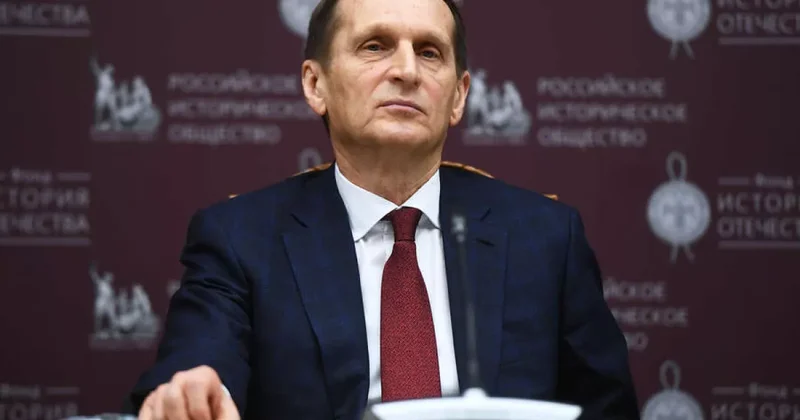 Глава Службы внешней разведки России: Специалисты на Западе признали невозможность блокировать Орешник