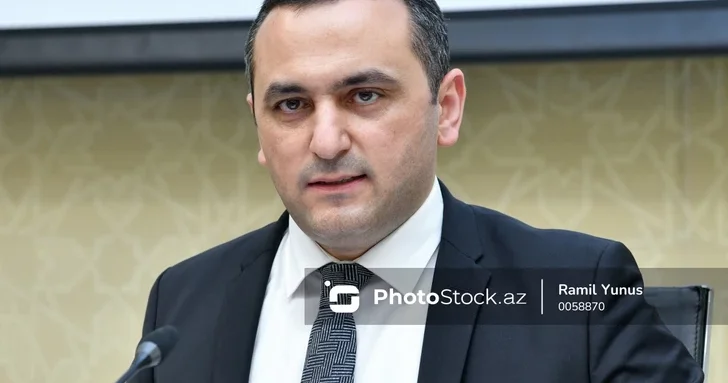 Экс председатель TƏBİB Рамин Байрамлы получил новую должность