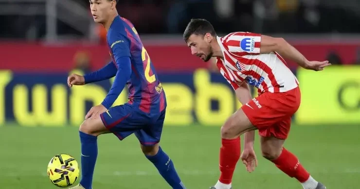 PSJ Barselona nın istedadını transfer edəcək