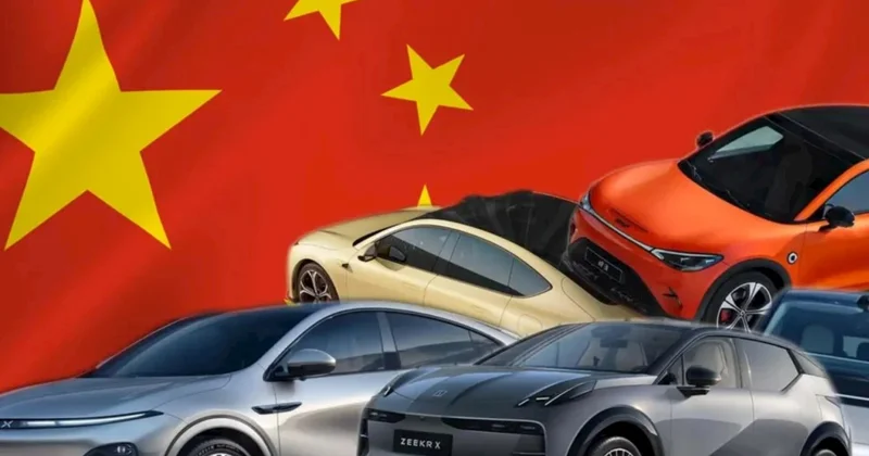 Ən çox problem yaradan Çin maşınları: Bu modellərdən uzaq durun! SİYAHI