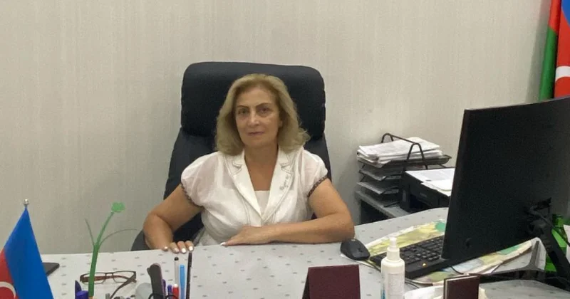 Azərbaycanda bu vəkil cəzalandırıldı KONKRET