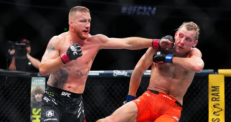 Гэтжи намерен сразиться с Топурией