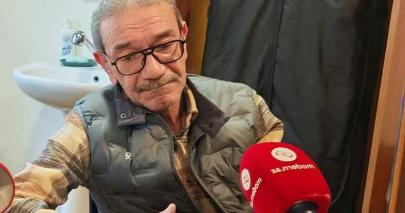 Hər gün aş yemək olmur Xalq artisti ilə MÜSAHİBƏ