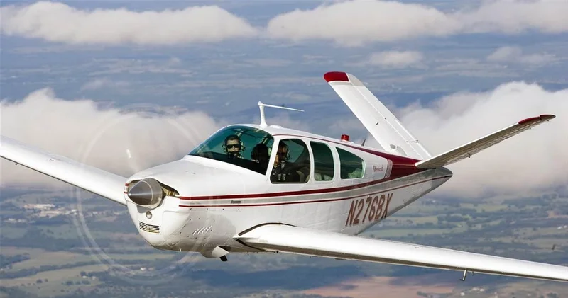 ABŞ da şəxsi təyyarə qəzaya uğrayıb 8 nəfər ölüb