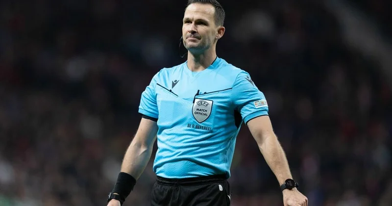 Матч Ливерпуль Карабах обслужит словацкий арбитр