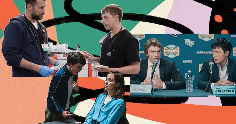 2025 ci ilin ən yaxşı 10 serialı Siyahı