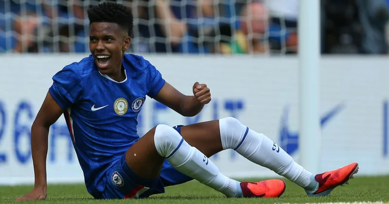 Вундеркинд "Челси" установил редкое достижение в АПЛ