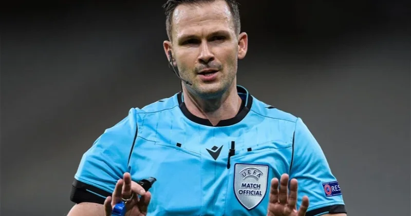 Словацкий арбитр во второй раз в сезоне отсудит матч Карабаха