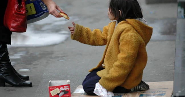 Bu şəhərdə dilənçilik qadağan edildi