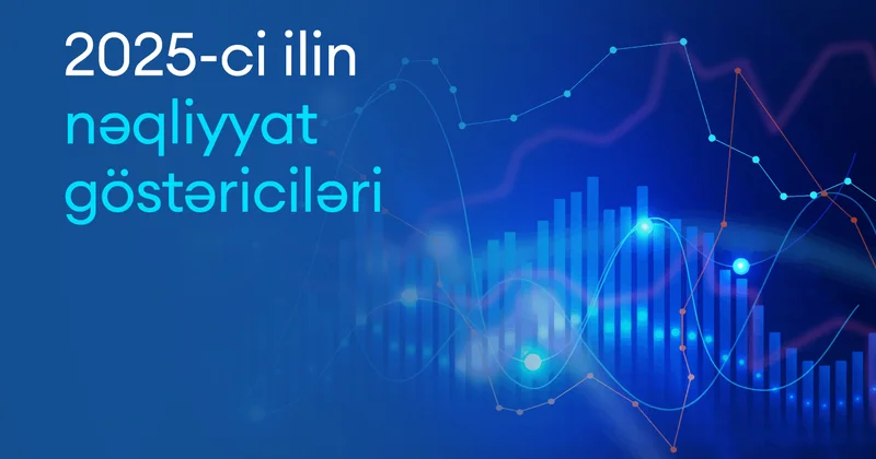 AZCON Holding обнародовал показатели пассажирских и грузовых перевозок в транспортном секторе за 2025 г.