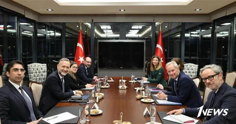 В Турции обсуждены вопросы безопасноти ЕС