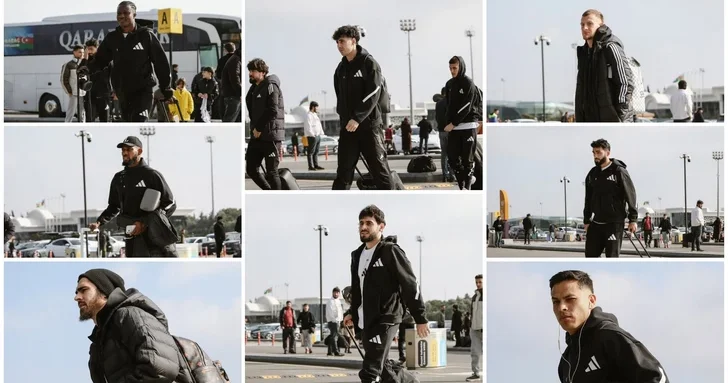 Карабах отправляется в Англию на матч с Ливерпулем