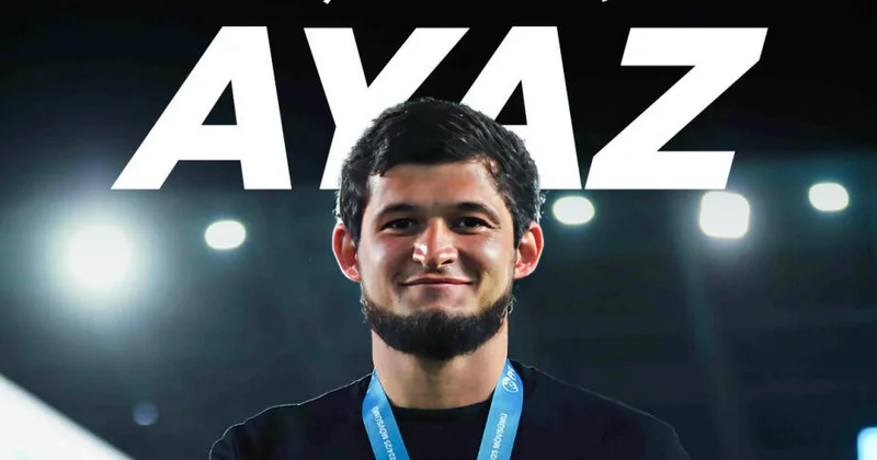 "Сабах" расстался с 29 летним полузащитником