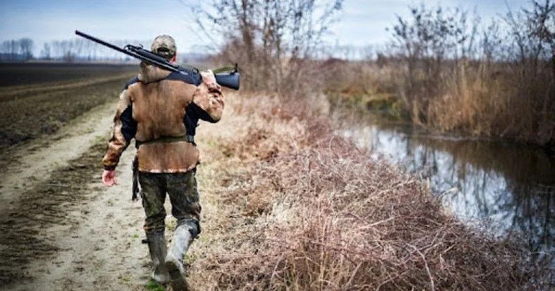 “Qırmızı Kitab”a düşmüş quşları ovlayan şəxs amnistiyaya düşdü