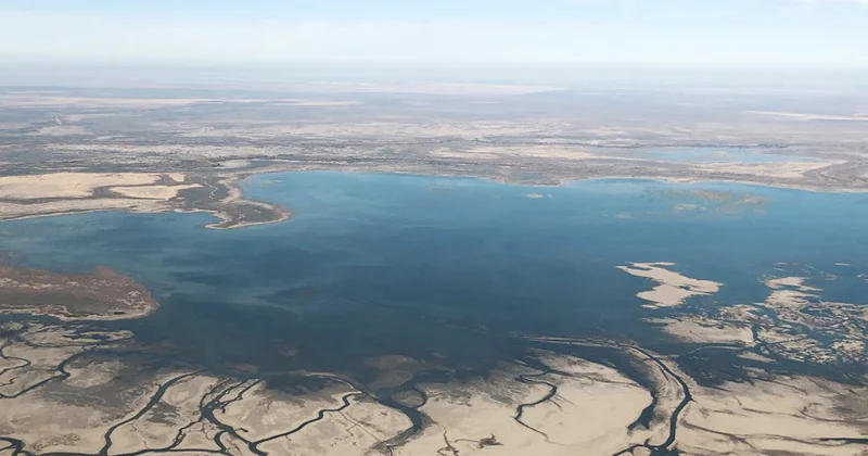 Şimali Aralda suyun səviyyəsinin artırılması üçün plan müzakirə edilib