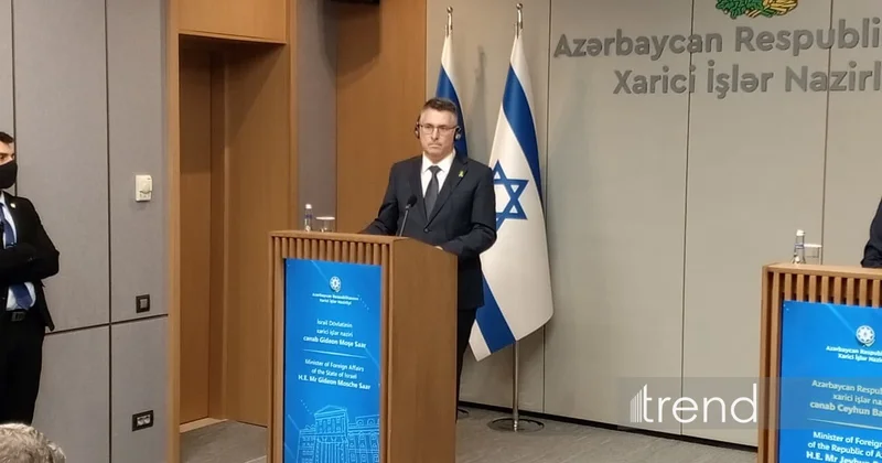 В 2025 году Азербайджан посетили около 60 тысяч туристов из Израиля Гидеон Саар