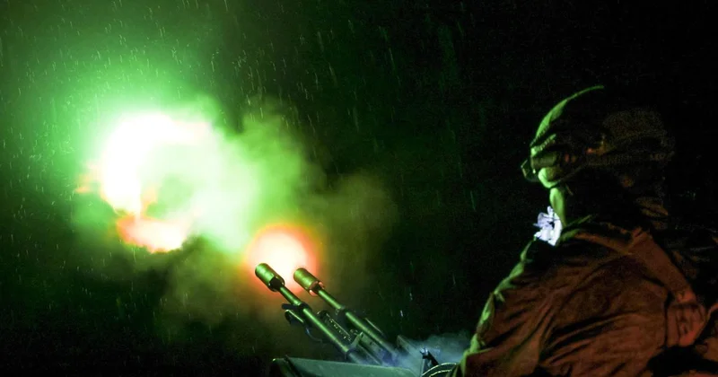 Gecə ərzində Rusiyanın regionları üzərində 40 Ukrayna PUA sı vurulub