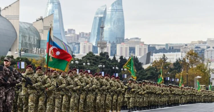 Azərbaycan hərbi gücünə görə neçənci pillədədir? REYTİNQ