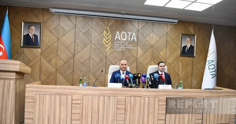 В Азербайджане разрабатывается новая Госпрограмма по пищевой безопасности