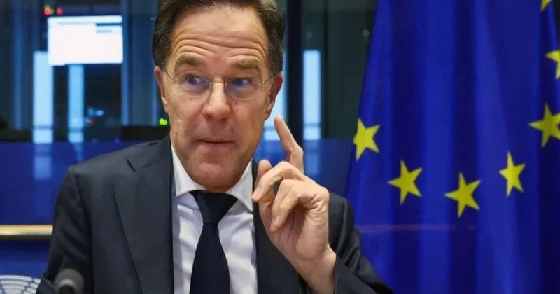 Rutte: 90 milyard avroluq kredit Ukraynanın təhlükəsizliyinə ciddi təsir göstərəcək
