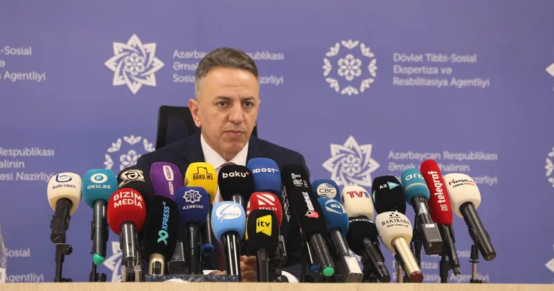 Ötən il əlillik təyin olunan şəxslərin sayı açıqlandı RƏSMİ