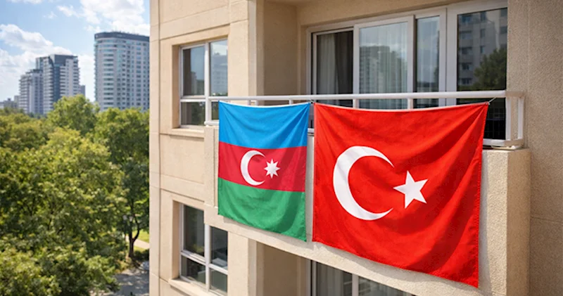 Son 11 ildə azərbaycanlılar Türkiyədən 11 min 576 mənzil alıblar