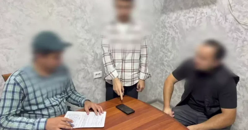 В Узбекистане задержан мужчина за незаконный оборот криптовалюты на 18 миллиардов