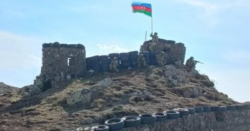 Daşaltı əməliyyatı tarixi dərsdir HƏRBİ EKSPERT