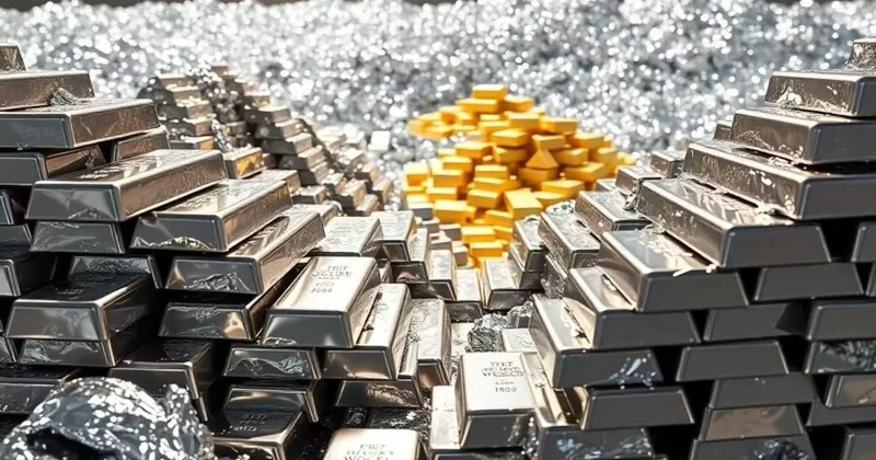 Tarixi rekord: qızılın rəqibi güclənir? Qiyməti ilk dəfə bu həddə çatdı