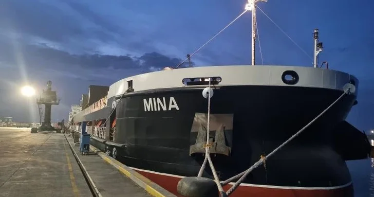 Азербайджанские моряки заявили о критической ситуации на судне у берегов Марокко