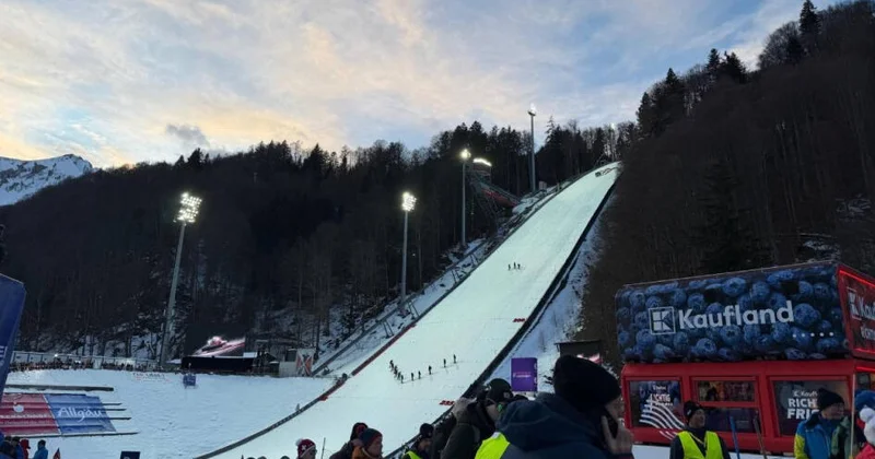 Возможности зимнего туризма Азербайджана представлены в Германии ФОТО