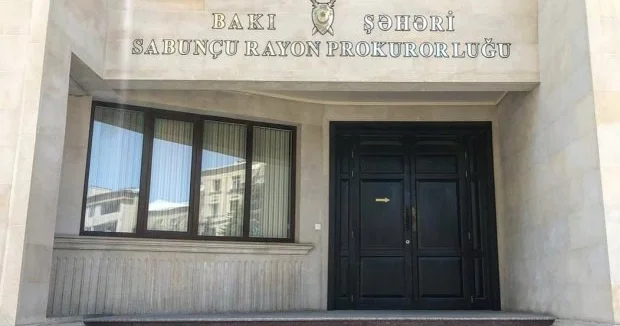 Bakıda qadını bıçaqla öldürən şəxs TUTULDU