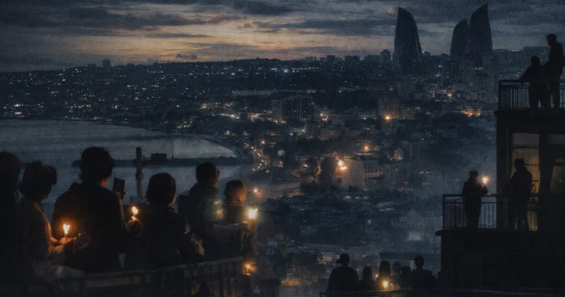 Dövlətin bir çırtması ilə möcüzə baş verdi, xaos olmayacaq