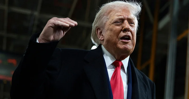 Tramp Qəzzadan bütün girovların geri qaytarıldığını elan etdi