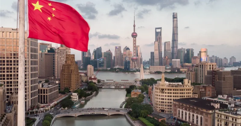 В Китае предостерегли жителей от контента с восхвалением западной культуры