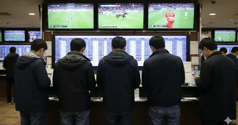 Азарт на полтора триллиона: Минфин раскрыл объем ставок казахстанцев