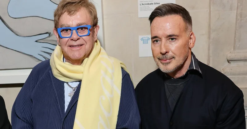 Elton Con həyat yoldaşı ilə görüntüləndi