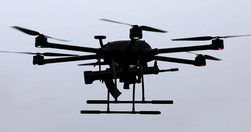 Çin snayper PUA nı sınaqdan keçirdi