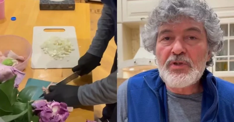 “Xanımınız xəstədirsə, sevdiyi yeməyi bişirin” VİDEO