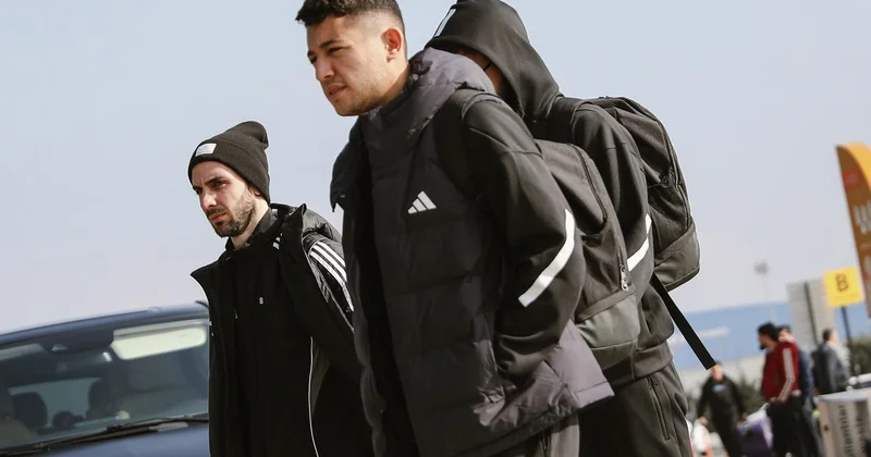 “Qarabağ” klubu İngiltərəyə yollanıb FOTO/VİDEO